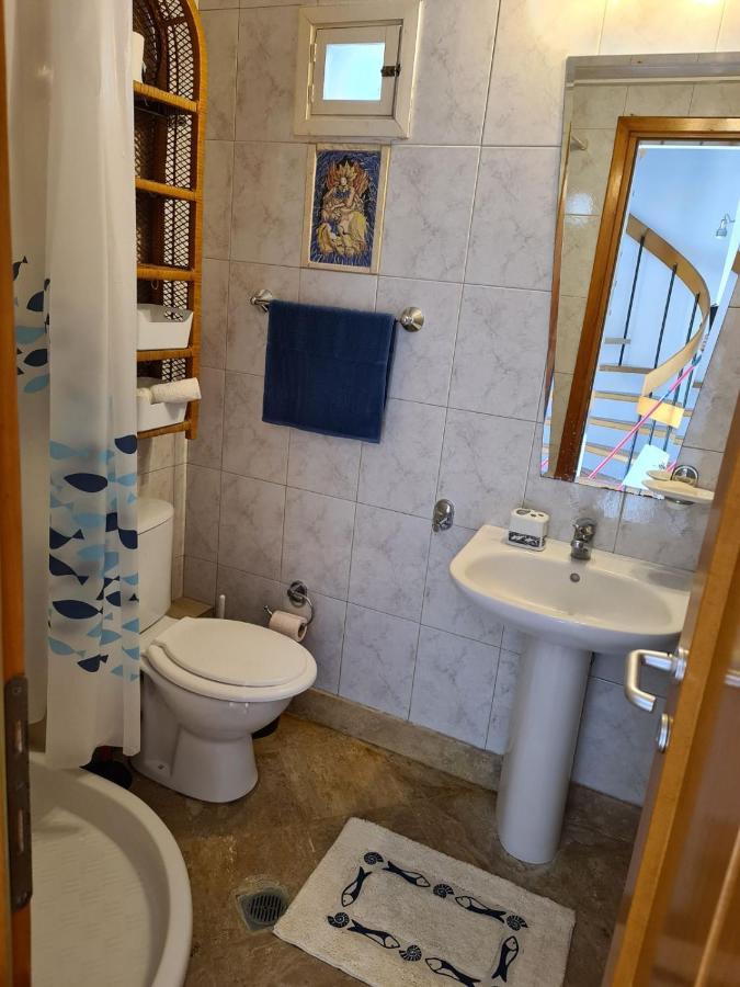 Janis Seaview Villa Néa Fókaia Εξωτερικό φωτογραφία