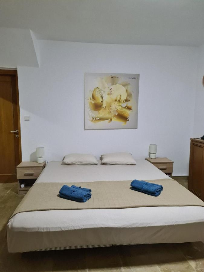 Janis Seaview Villa Néa Fókaia Εξωτερικό φωτογραφία