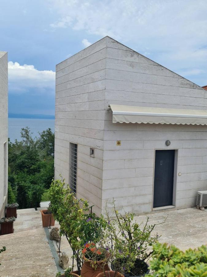 Janis Seaview Villa Néa Fókaia Εξωτερικό φωτογραφία