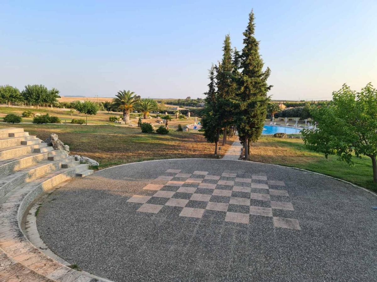 Janis Seaview Villa Néa Fókaia Εξωτερικό φωτογραφία